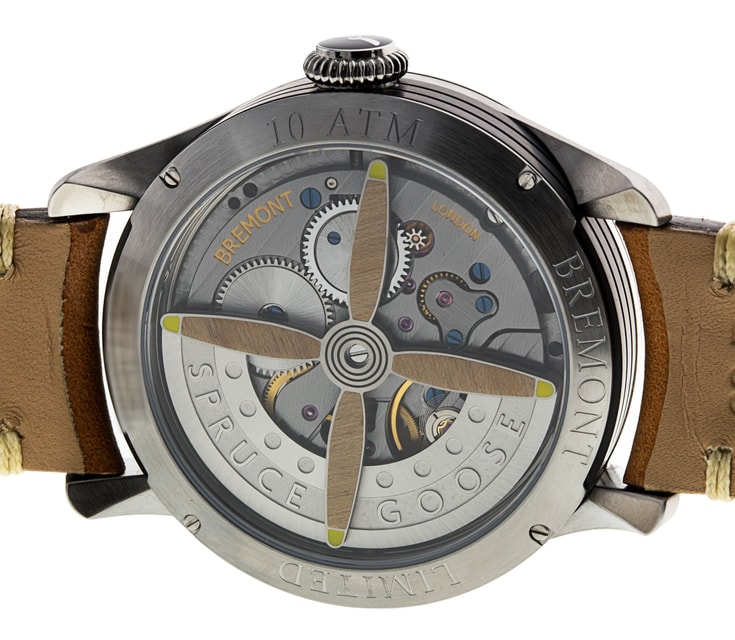 Bremont H-4 Hercules H-4 HERCULES Image 4